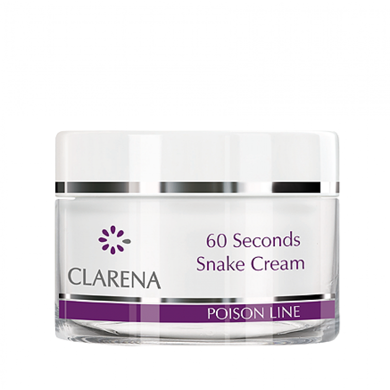 60 Seconds Snake Cream